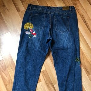 Pant jeans